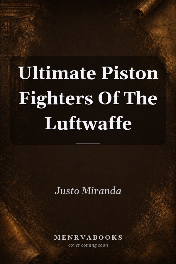 Ultimate Piston Fighters of the Luftwaffe