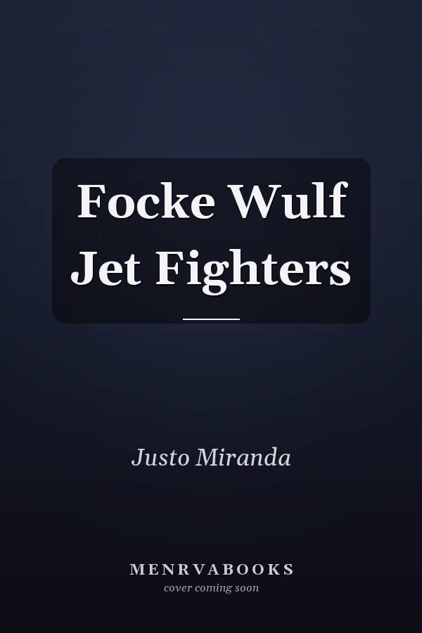 Focke Wulf Jet Fighters