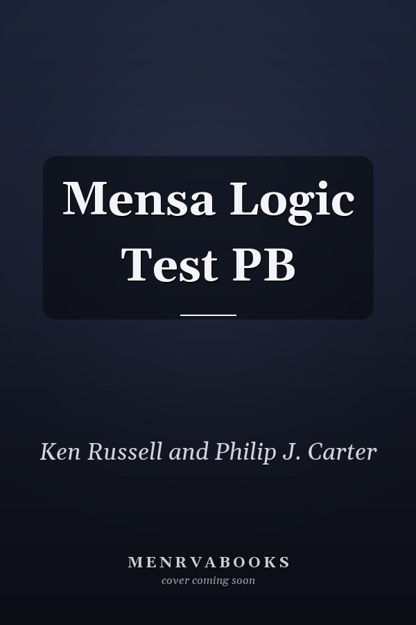 Mensa Logic Test PB