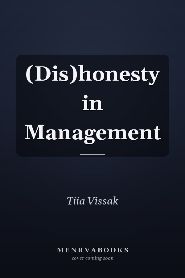 (Dis)honesty in Management
