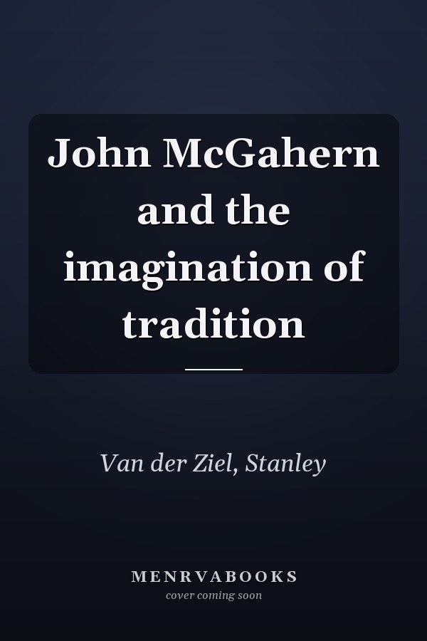 John McGahern and the imagination of tradition