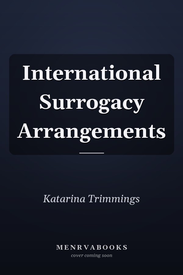 International Surrogacy Arrangements