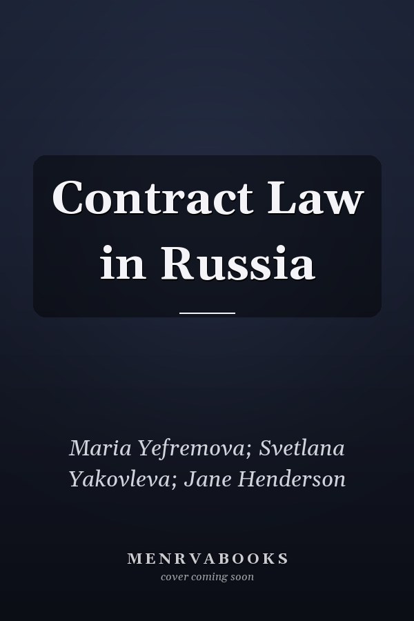 Contract Law in Russia