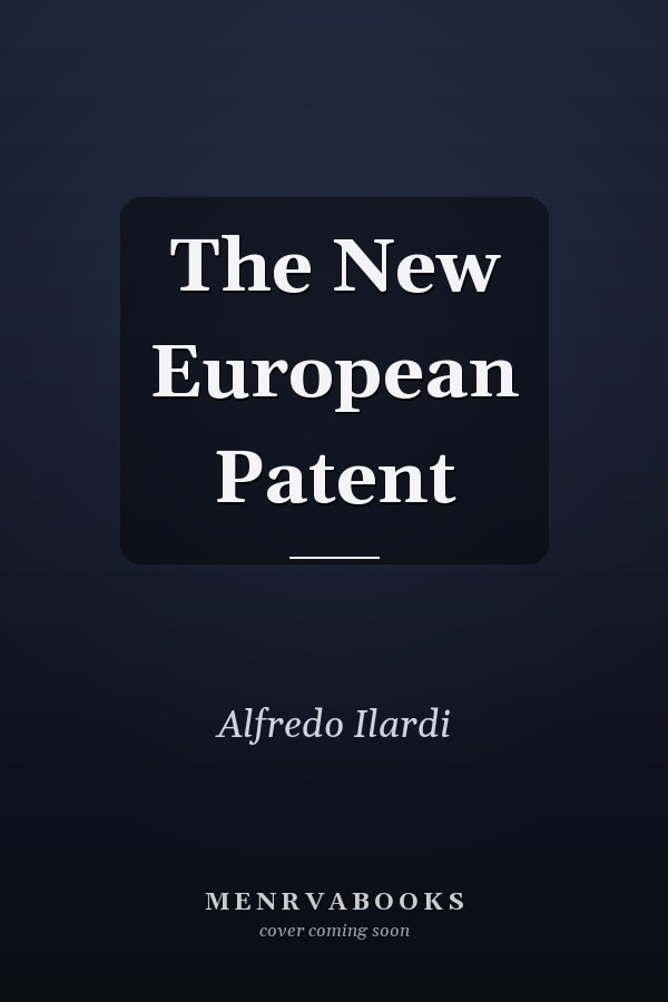 The New European Patent