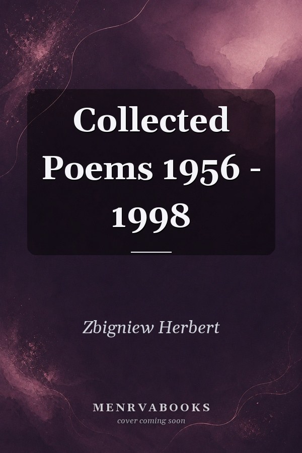 Collected Poems 1956 - 1998
