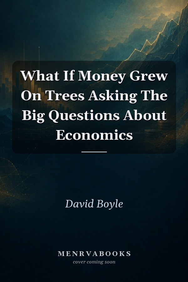What If Money Grew On Trees Asking The Big Questions About Economics