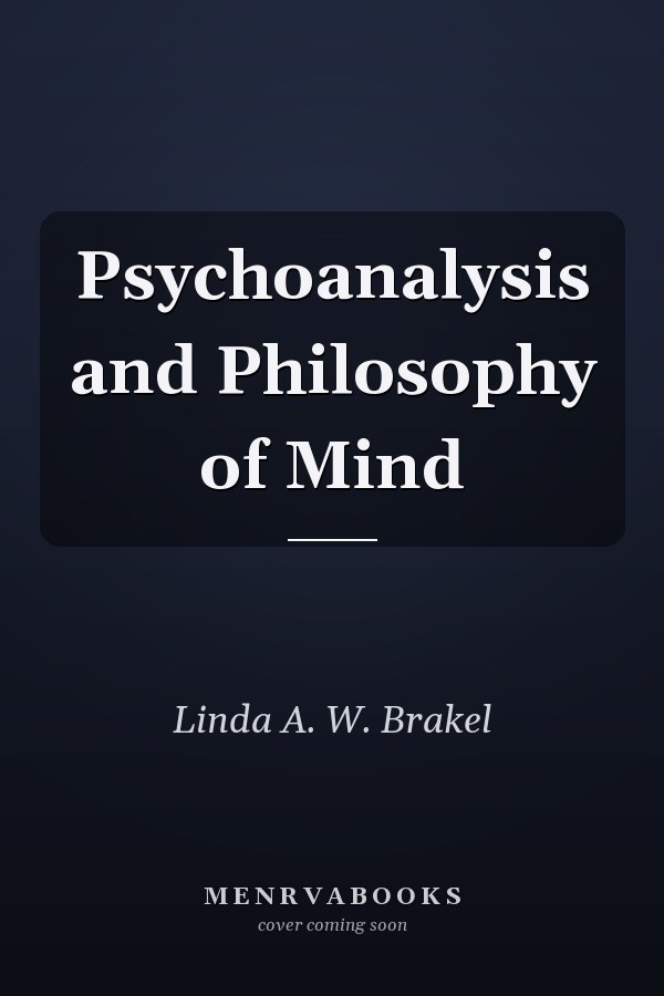 Psychoanalysis and Philosophy of Mind