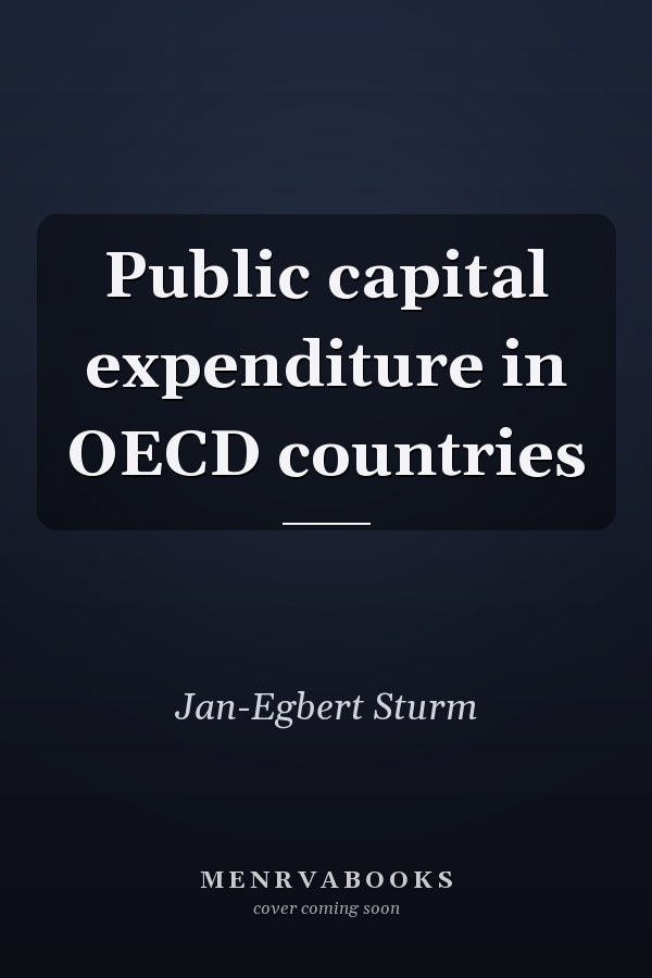 Public capital expenditure in OECD countries