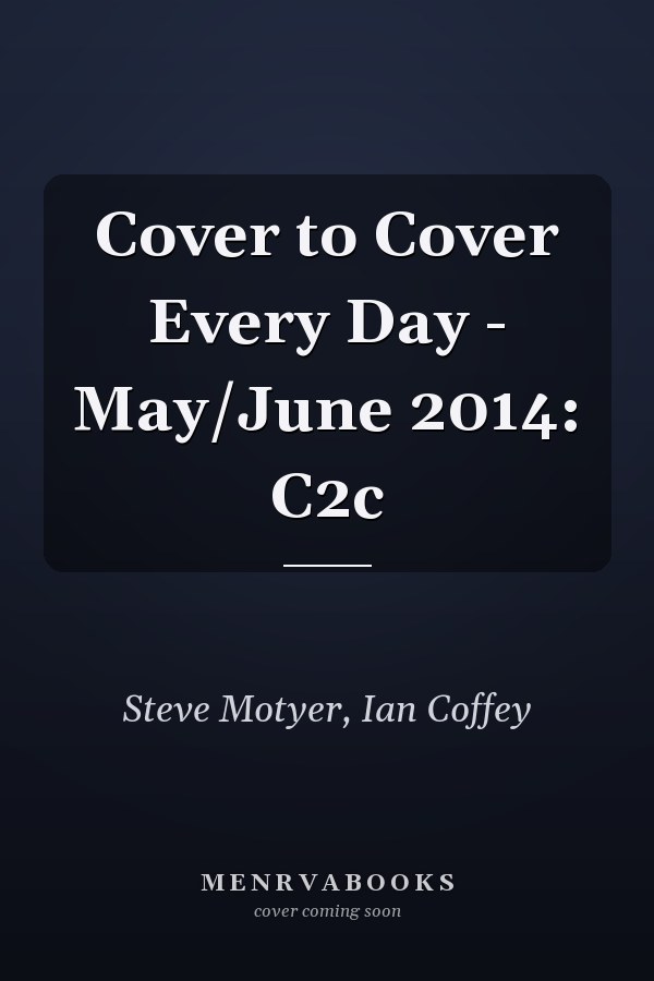 Cover to Cover Every Day - May/June 2014: C2c