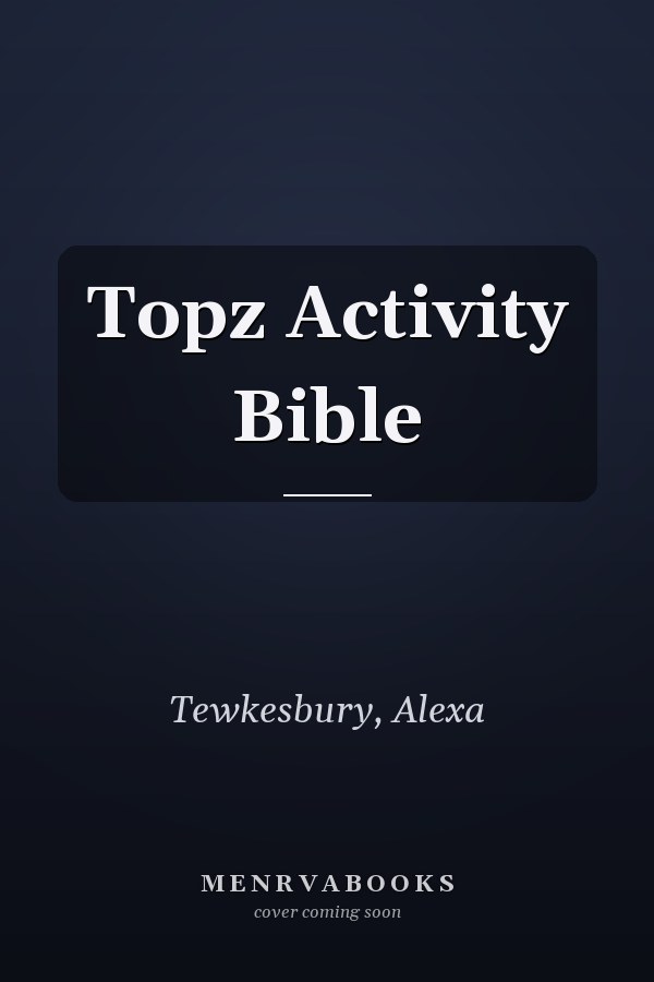 Topz Activity Bible