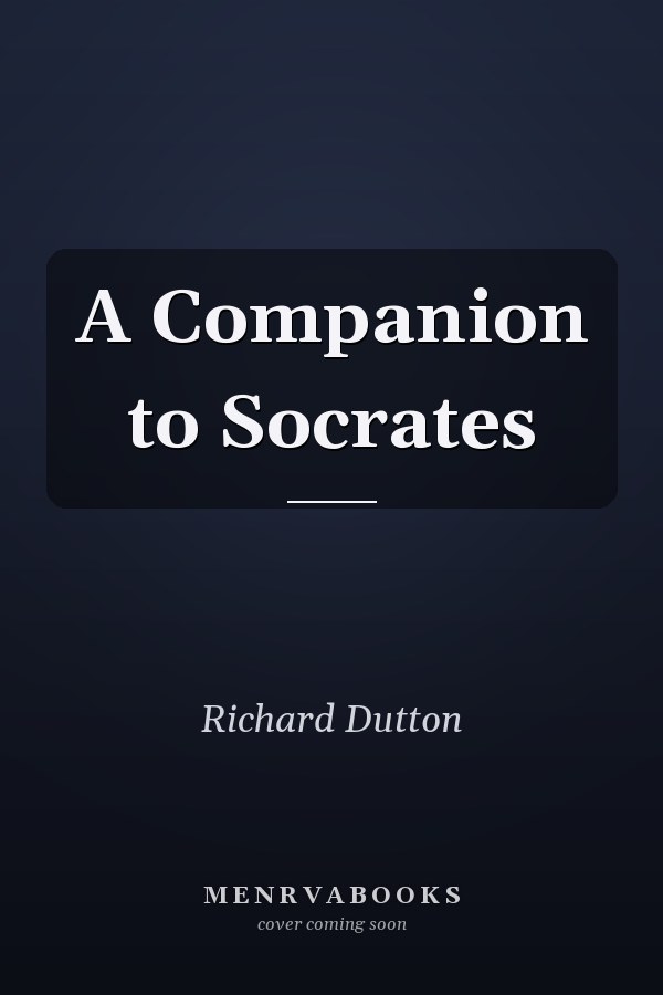 A Companion to Socrates