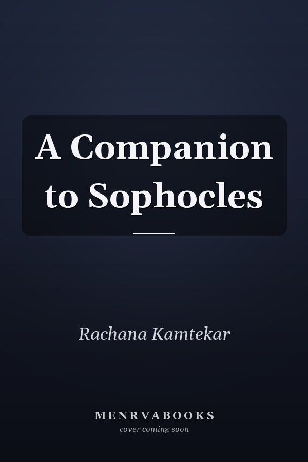 A Companion to Sophocles