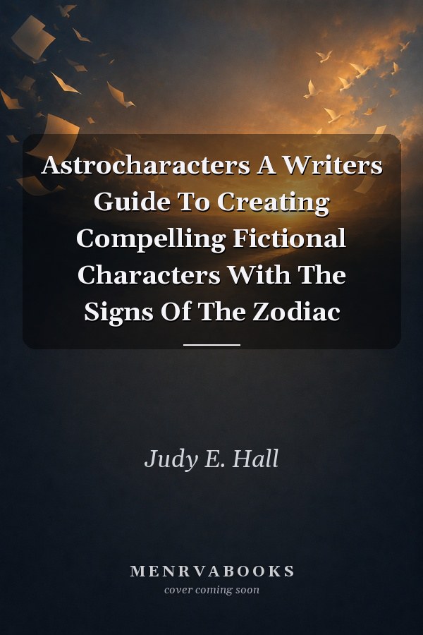 Astrocharacters A Writers Guide To Creating Compelling Fictional Characters With The Signs Of The Zodiac