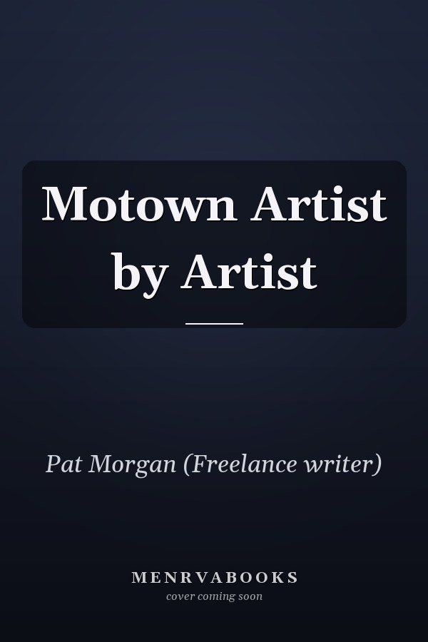 Motown Artist by Artist