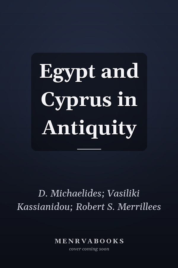 Egypt and Cyprus in Antiquity