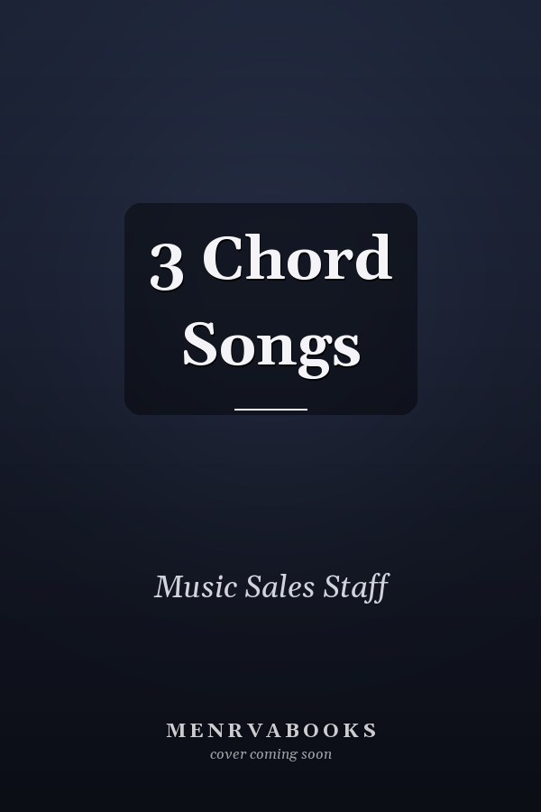 3 Chord Songs