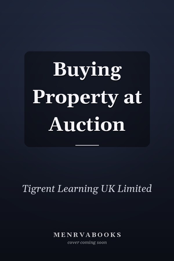Buying Property at Auction