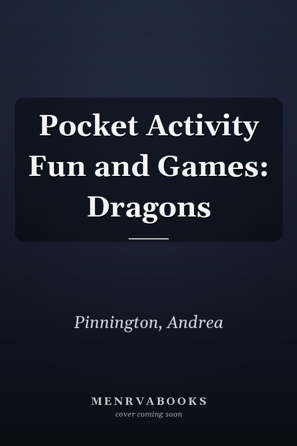 Pocket Activity Fun and Games: Dragons