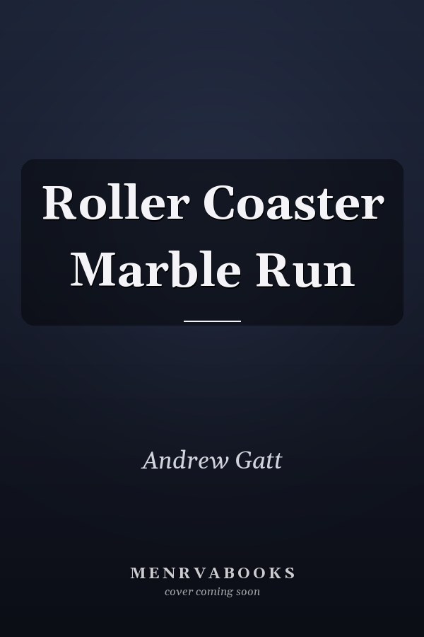 Roller Coaster Marble Run