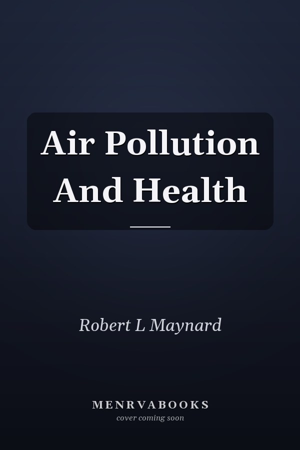 Air Pollution And Health