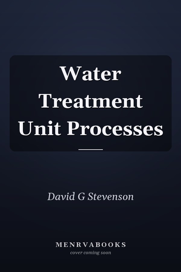 Water Treatment Unit Processes