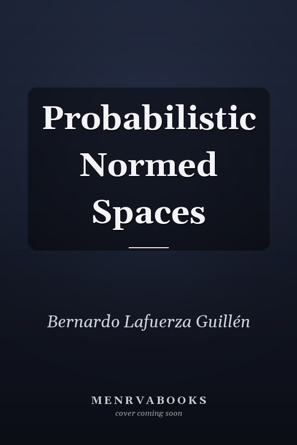 Probabilistic Normed Spaces