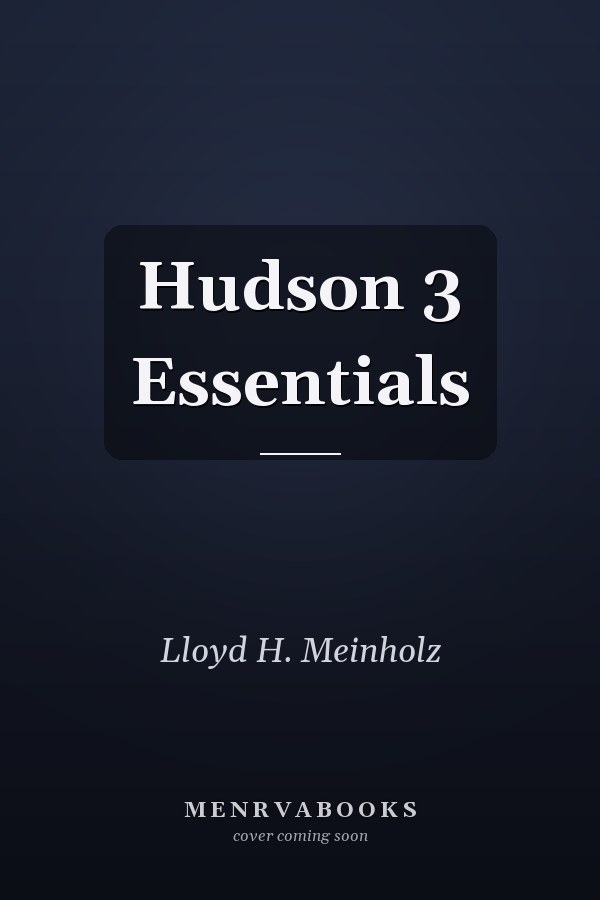 Hudson 3 Essentials