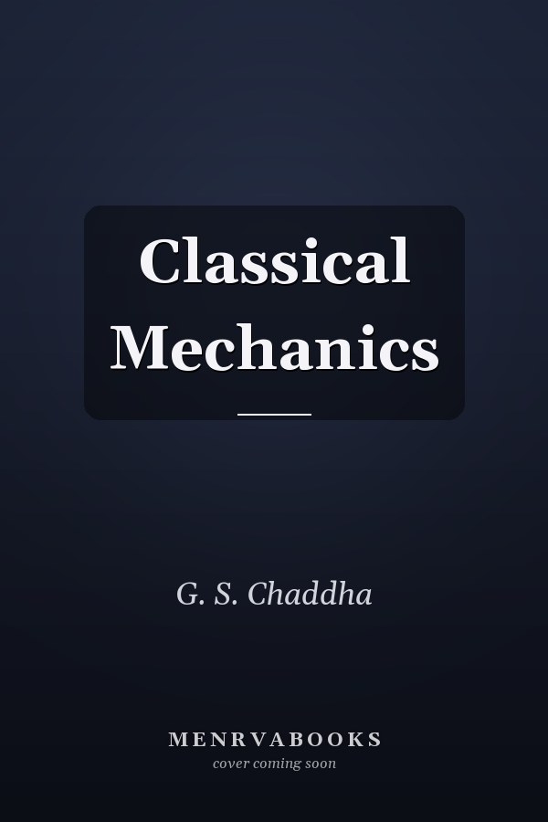 Classical Mechanics
