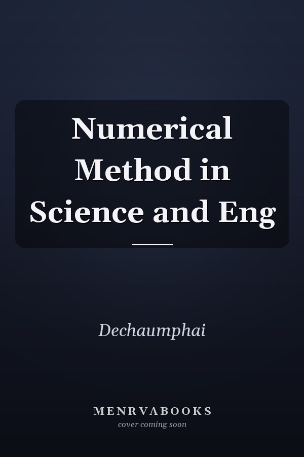 Numerical Method in Science and Eng