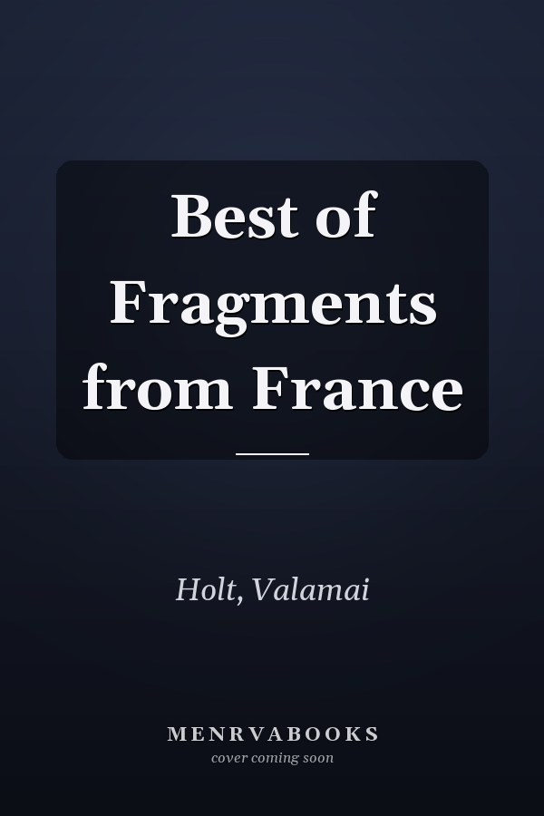 Best of Fragments from France