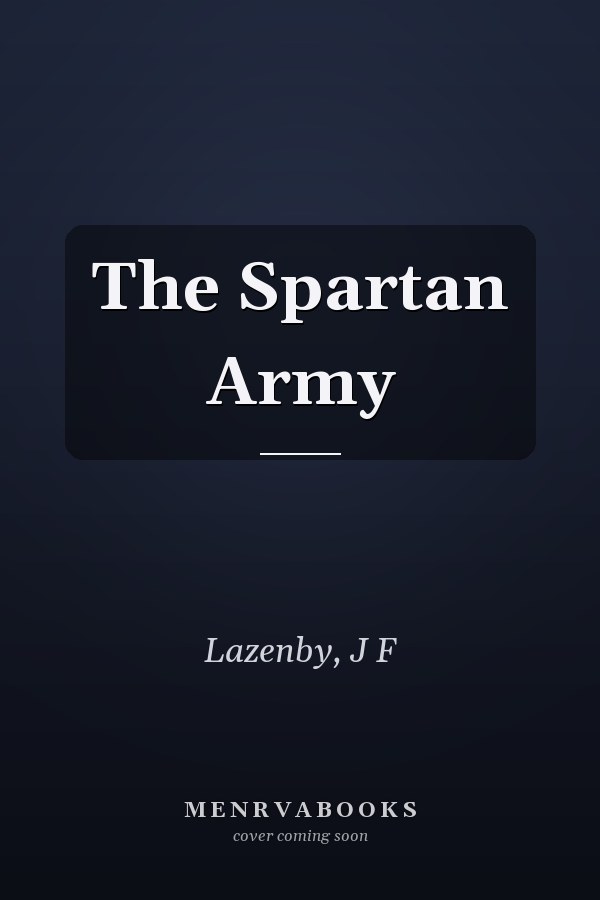 The Spartan Army