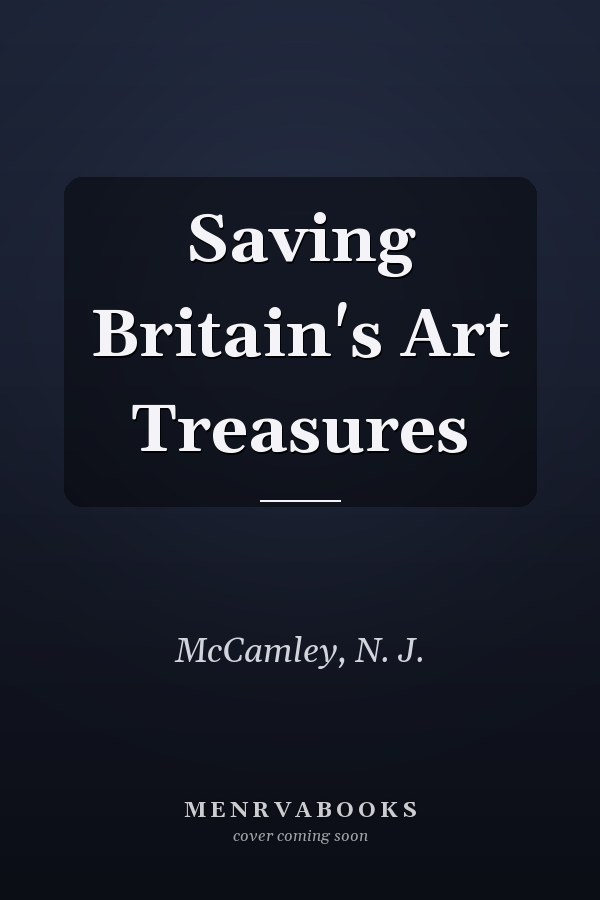 Saving Britain's Art Treasures