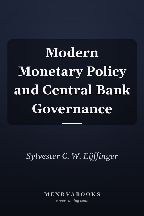 Modern Monetary Policy and Central Bank Governance