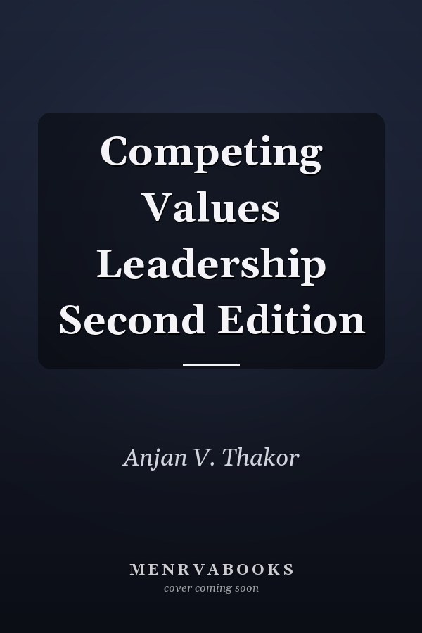 Competing Values Leadership Second Edition
