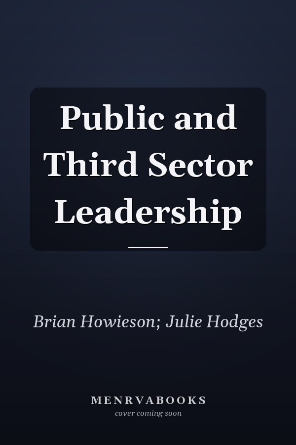 Public and Third Sector Leadership