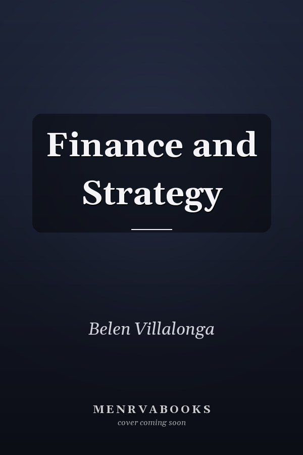 Finance and Strategy