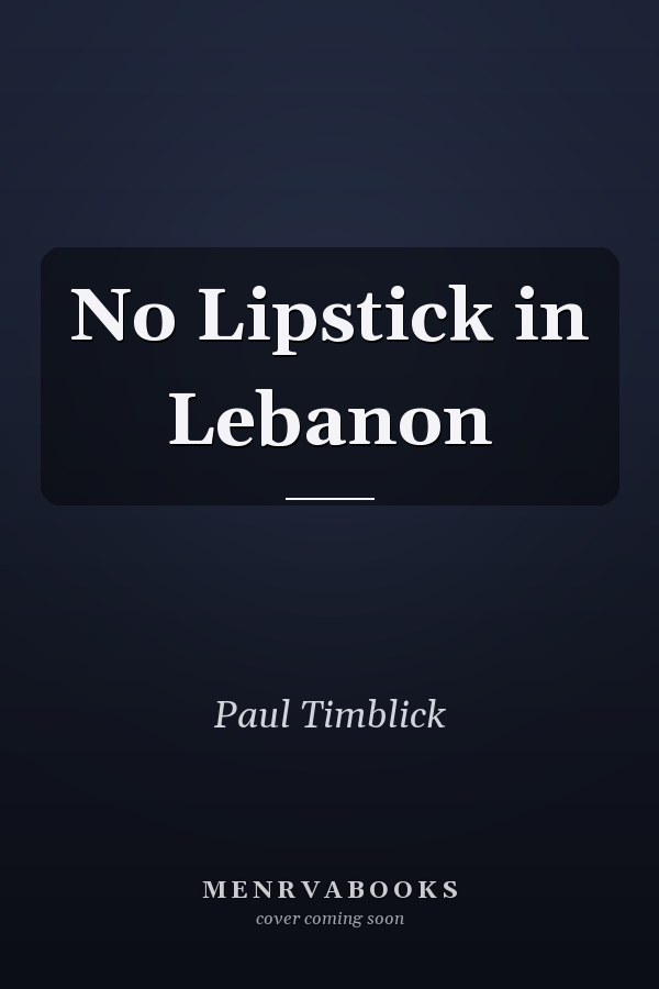 No Lipstick in Lebanon