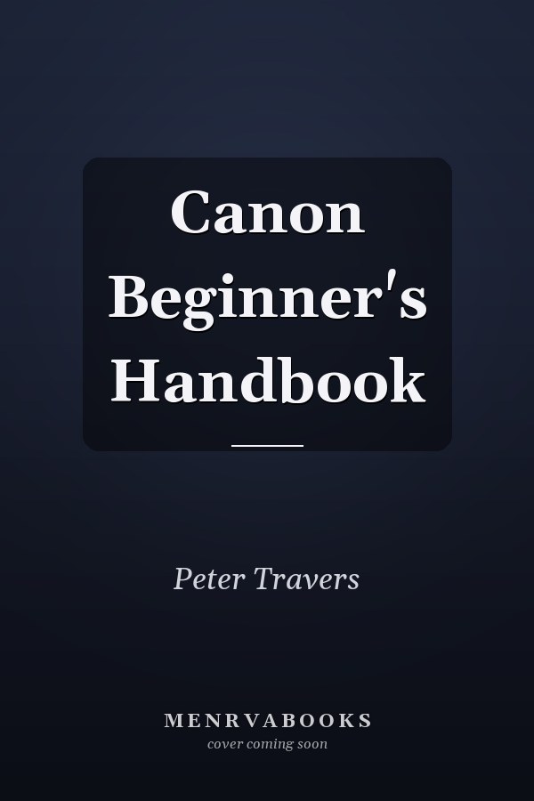 Canon Beginner's Handbook