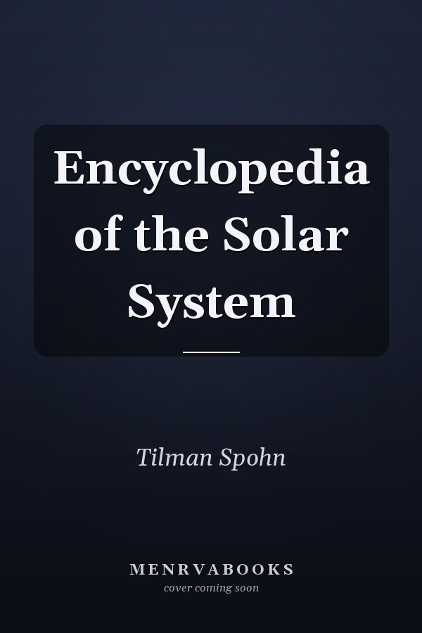 Encyclopedia of the Solar System