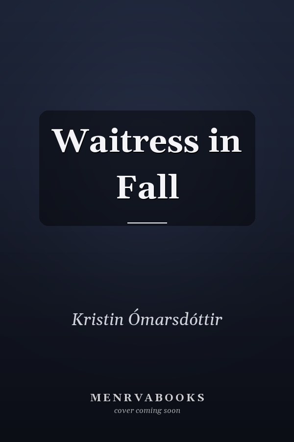 Waitress in Fall