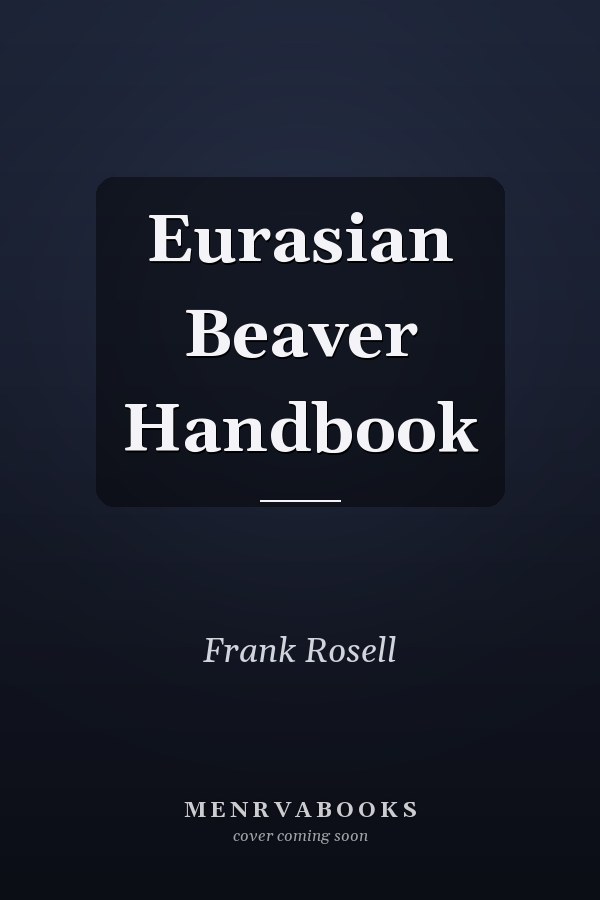 Eurasian Beaver Handbook
