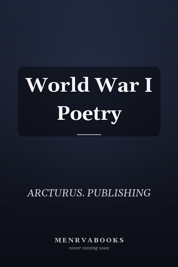 World War I Poetry