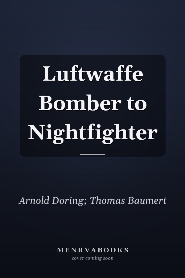 Luftwaffe Bomber to Nightfighter