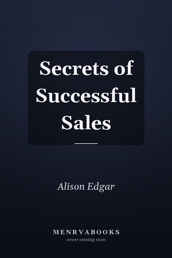Secrets of Successful Sales