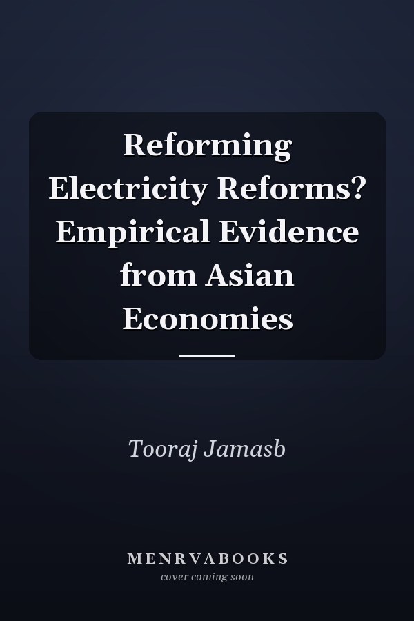 Reforming Electricity Reforms? Empirical Evidence from Asian Economies