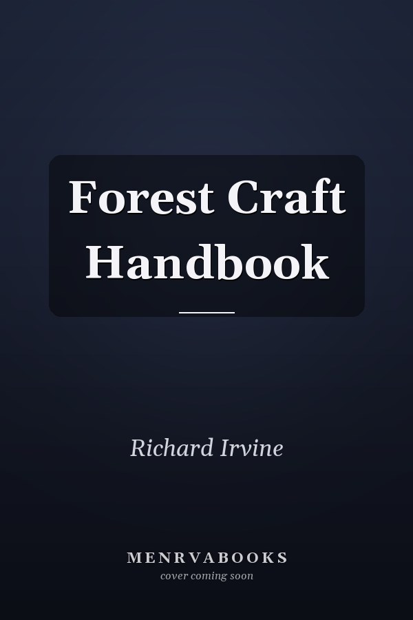 Forest Craft Handbook
