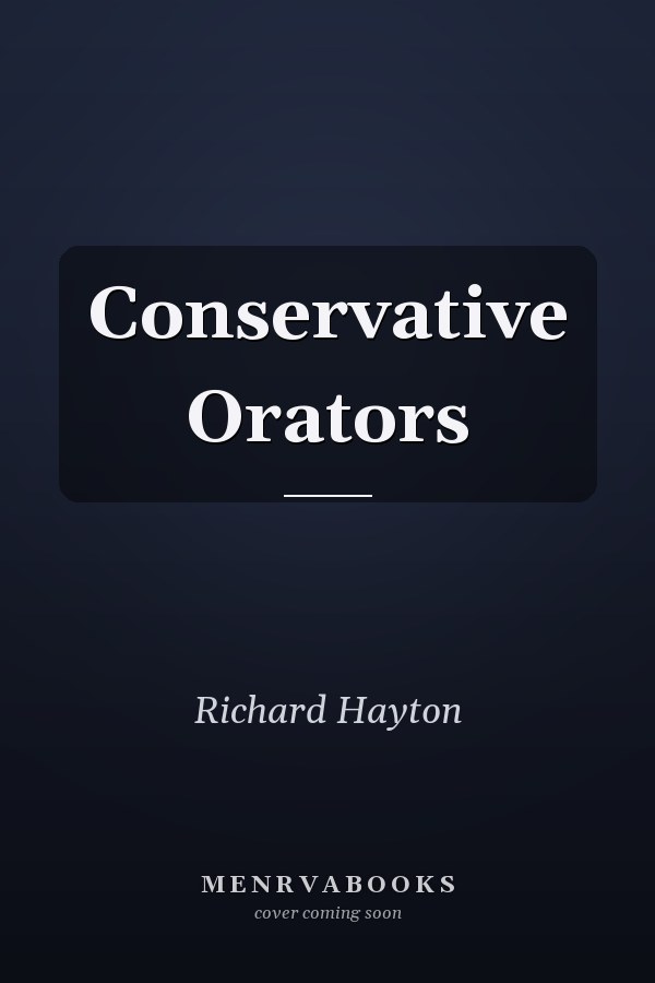 Conservative Orators