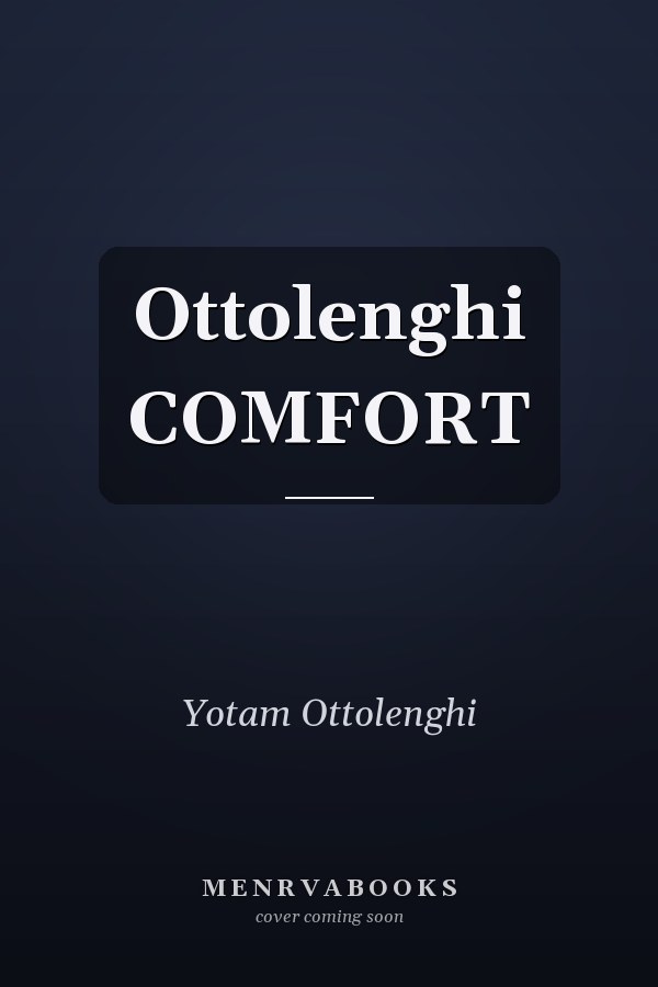 Ottolenghi COMFORT