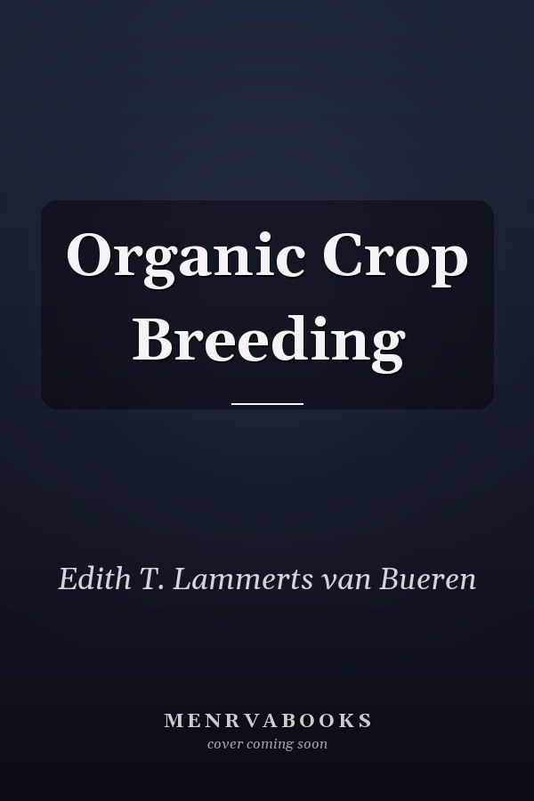 Organic Crop Breeding
