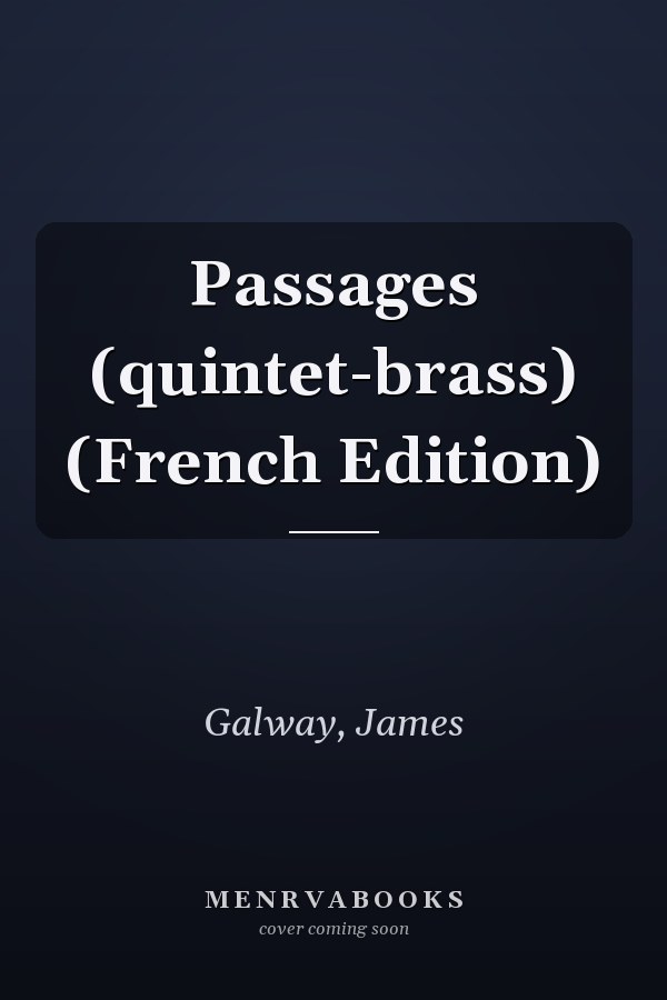 Passages (quintet-brass) (French Edition)